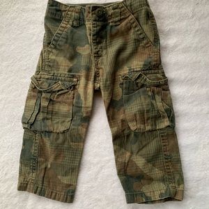 Baby Gap cargo pants size 12-18 months